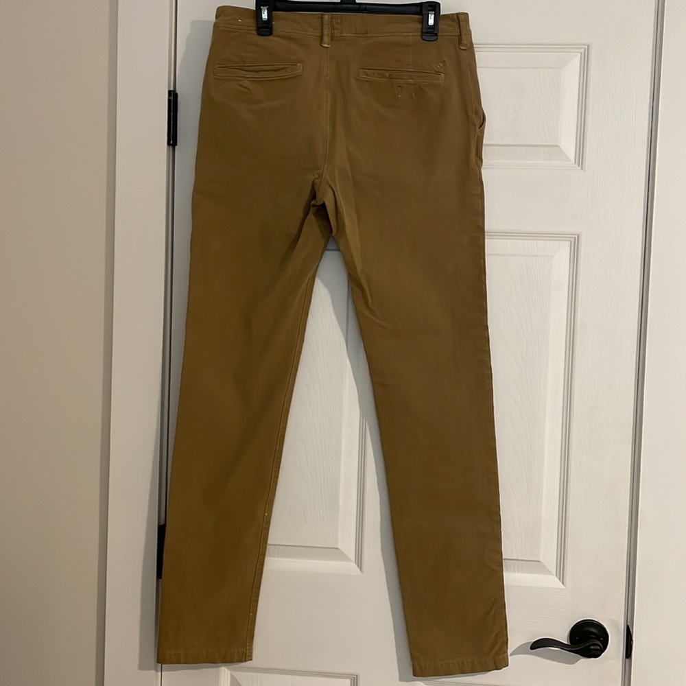 Men’s slim fit American eagle pants lightly worn - Picture 5 of 5